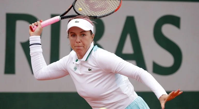 Анастасия Павлюченкова - Анастасия Потапова