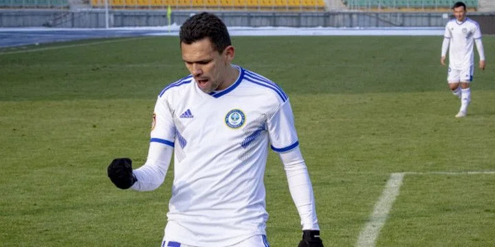 Жетысу - Ордабасы