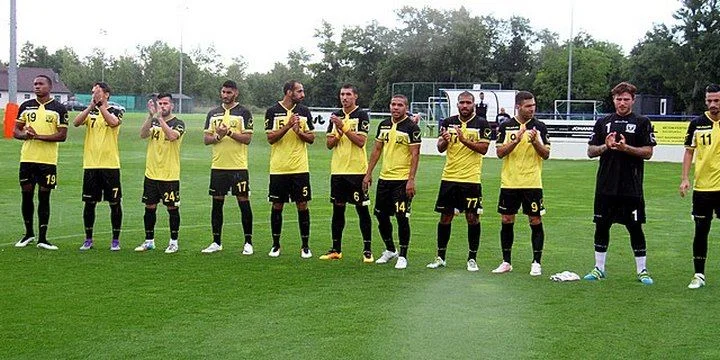 Бейтар Иерусалим - Бней Йегуда