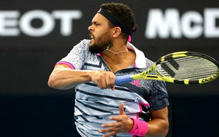 Жо-Вильфрид Цонга - Егор Герасимов