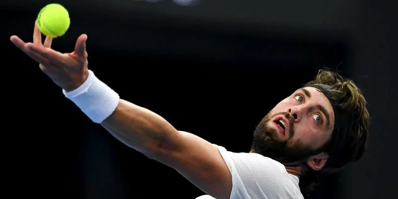 Жереми Шарди - Николоз Басилашвили