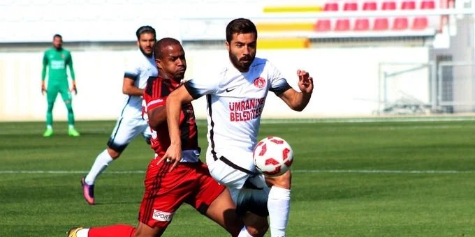 Умраниспор - Анкараспор