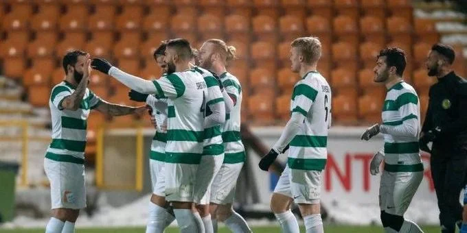 Норрбю Бурос - Йенчепингс