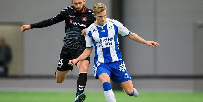 Гетеборг - АИК