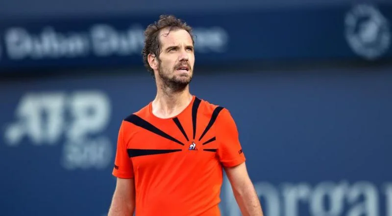 Джордан Томпсон - Ришар Гаске Джордан Томпсон - Ришар Гаске