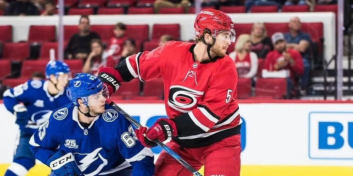 Тампа - Каролина