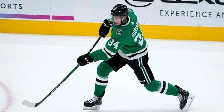 Даллас - Детройт