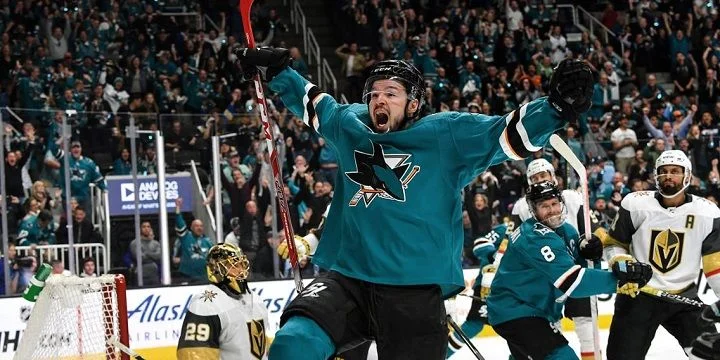 Вегас - Сан-Хосе