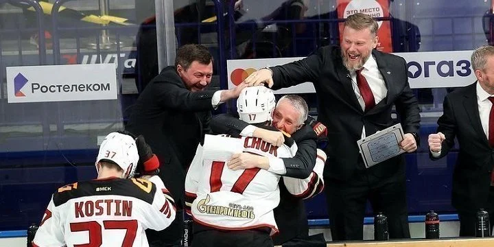 ЦСКА - Авангард ЦСКА - Авангард