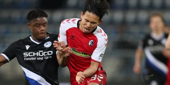 Арминия - Шальке