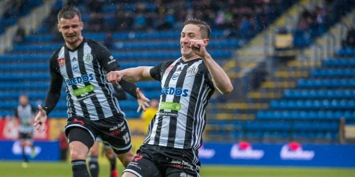 Ческе Будеевице - Сигма