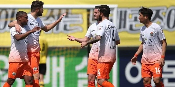 Канвон - Кванджу Канвон - Кванджу