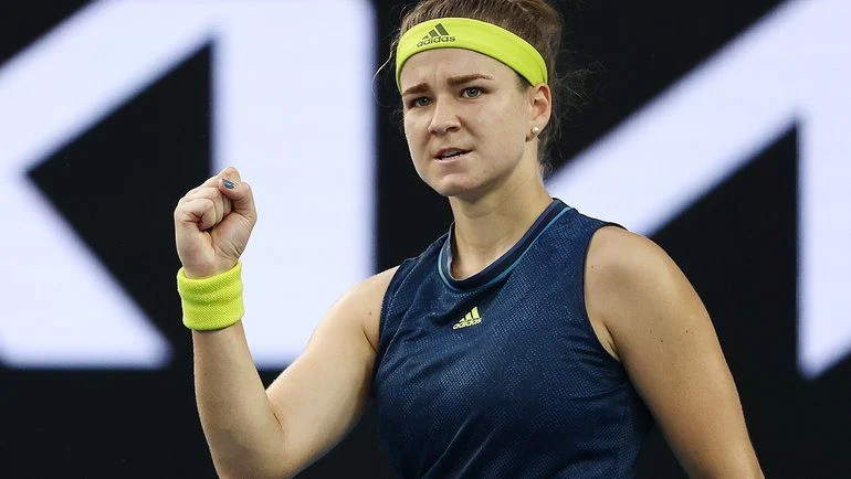 Екатерина Александрова - Каролина Мухова Екатерина Александрова - Каролина Мухова