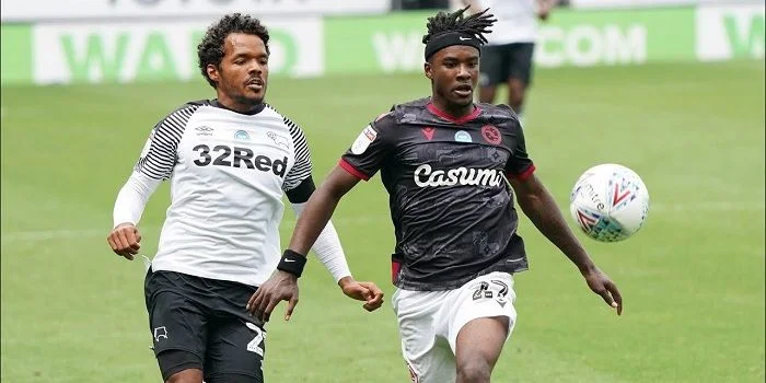 Престон - Дерби Каунти