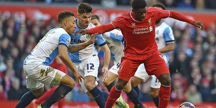 Шеффилд Уэнсдэй - Блэкберн Шеффилд Уэнсдэй - Блэкберн