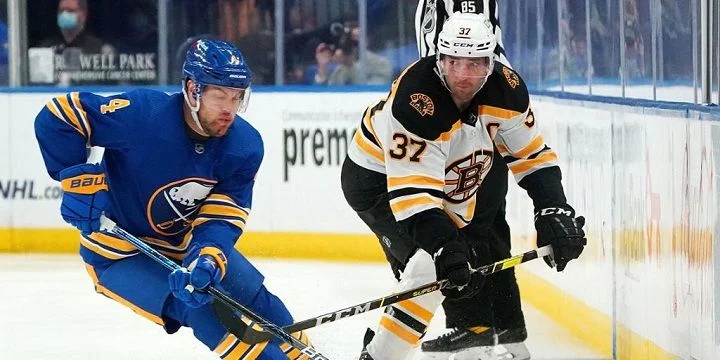 Баффало - Бостон