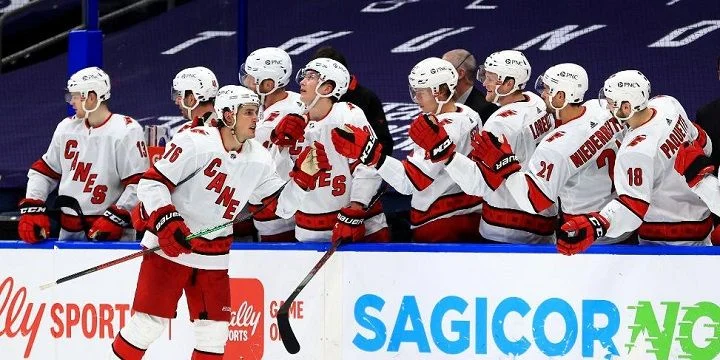 Тампа - Каролина