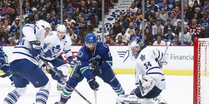 Ванкувер - Торонто