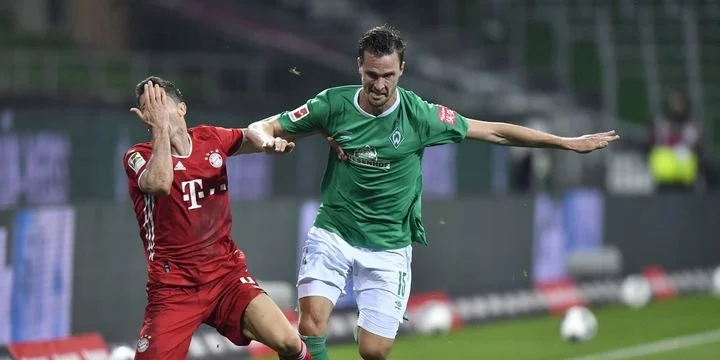 Вердер - Майнц Вердер - Майнц