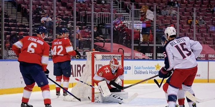 Флорида - Коламбус