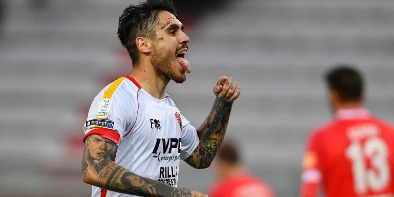 Дженоа - Беневенто