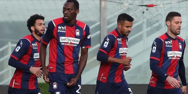 Кротоне - Сампдория