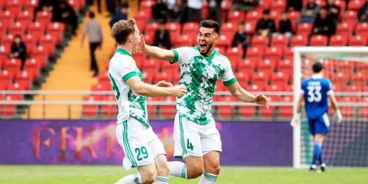 Ахмат - Крылья Советов