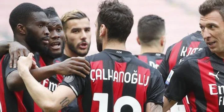 Милан - Сассуоло