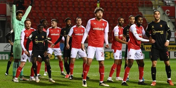 Ротерхэм - Мидлсбро Ротерхэм - Мидлсбро