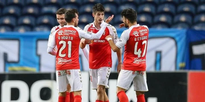 Брага - Боавишта