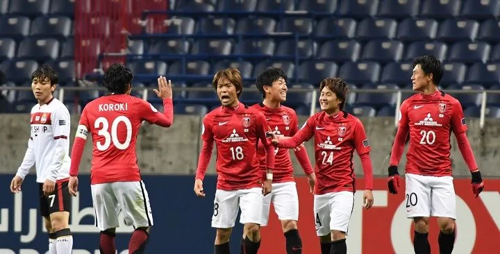 Йокогама - Урава