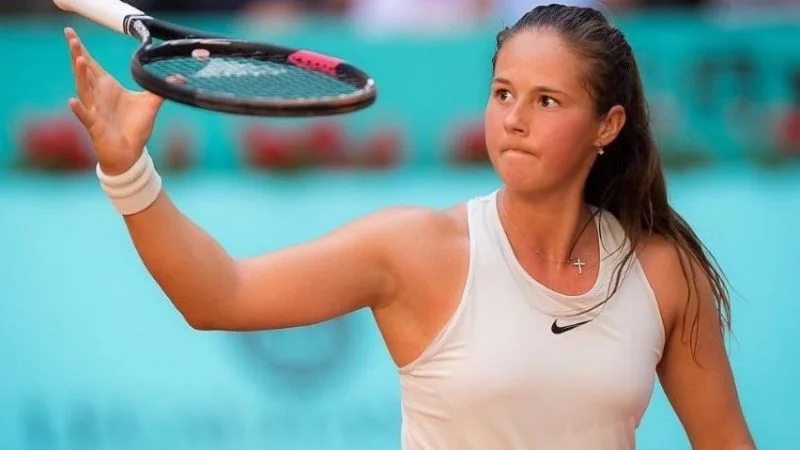 Марта Костюк - Дарья Касаткина