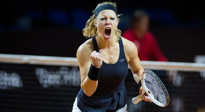 Эшли Барти - Лаура Зигемунд