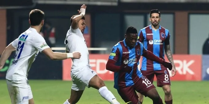 Галатасарай - Трабзонспор