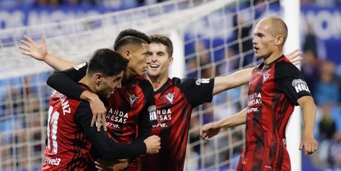 Мирандес - Тенерифе Мирандес - Тенерифе