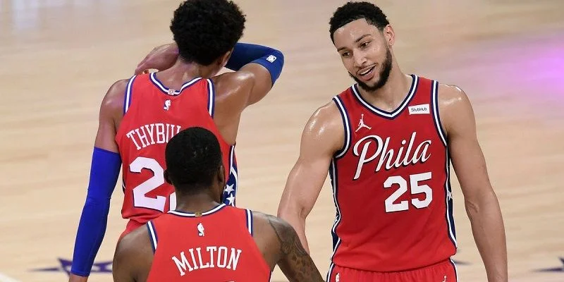 Филадельфия - Финикс