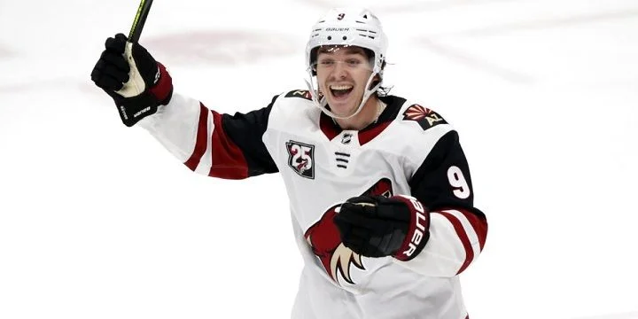 Аризона - Миннесота