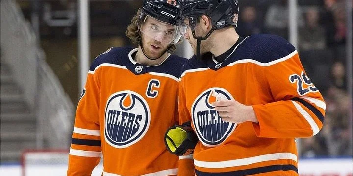 Эдмонтон - Монреаль