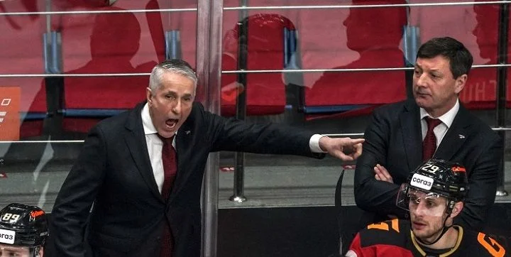 Авангард - ЦСКА