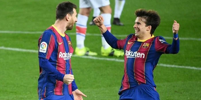 Барселона - Хетафе