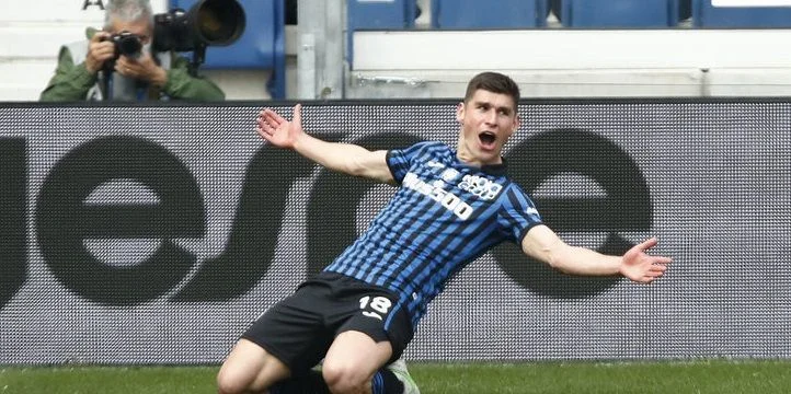 Рома - Аталанта