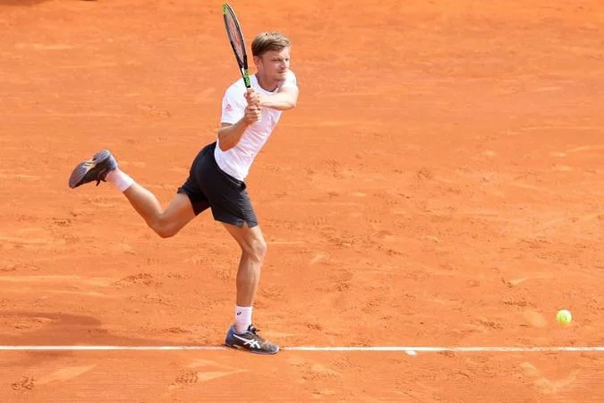 Кэмерон Норри - Давид Гоффен