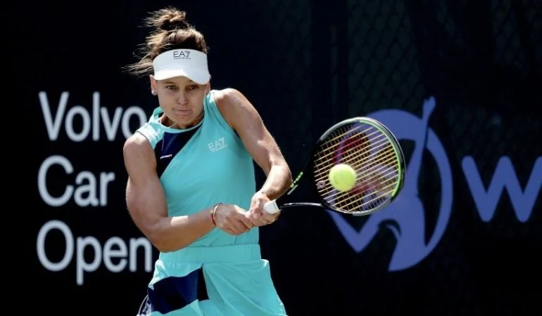 Вероника Кудерметова - Кайя Канепи