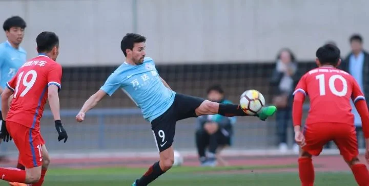 Далянь Про - Чанчунь Ятай