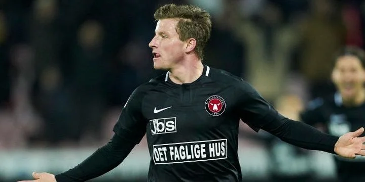 Мидтьюлланн - Копенгаген Мидтьюлланн - Копенгаген