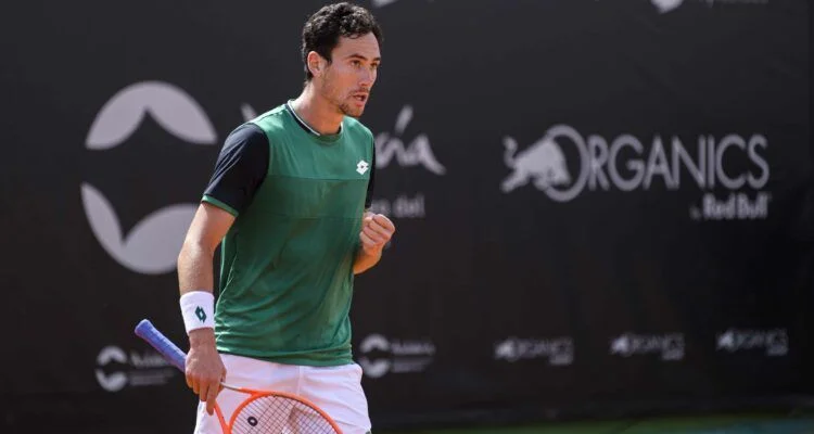 Алексей Попырин - Джанлука Магер