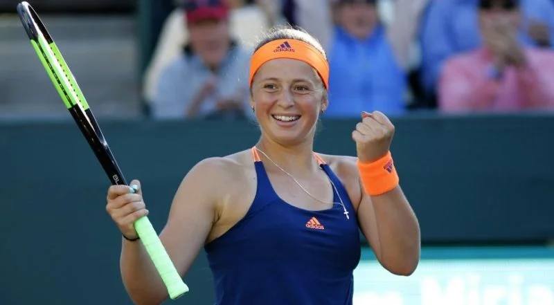 Елена Остапенко - Каролина Плишкова Елена Остапенко - Каролина Плишкова