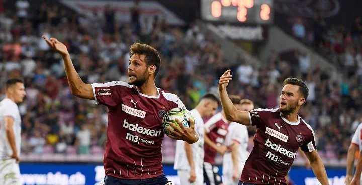 Серветт - Сьон