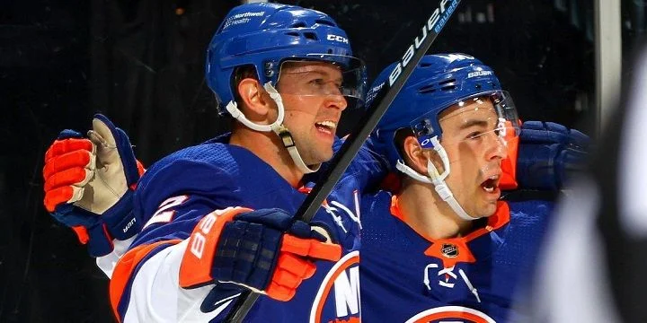 Айлендерс - Вашингтон