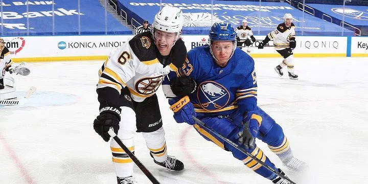 Баффало - Бостон Баффало - Бостон